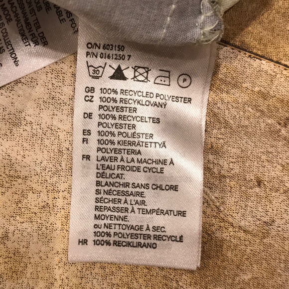 H&M Conscious Collection Dress Size 6 - Picture 5 of 8